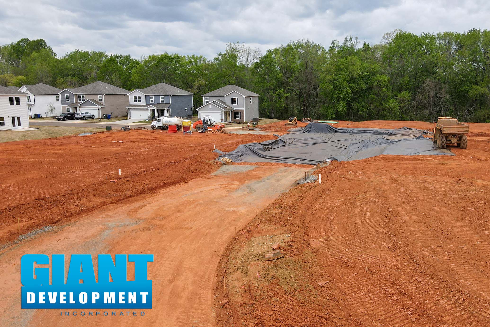 Bowman Village Giant Development