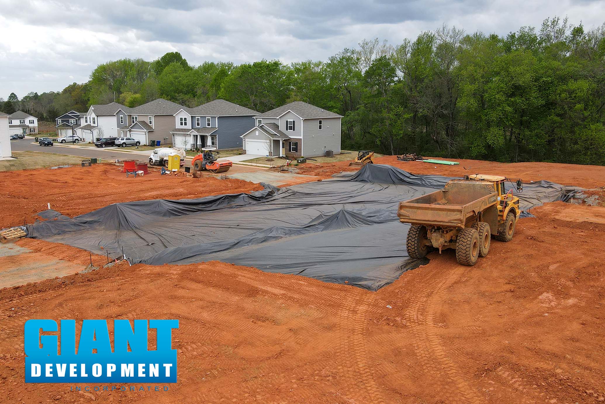 Bowman Village Giant Development