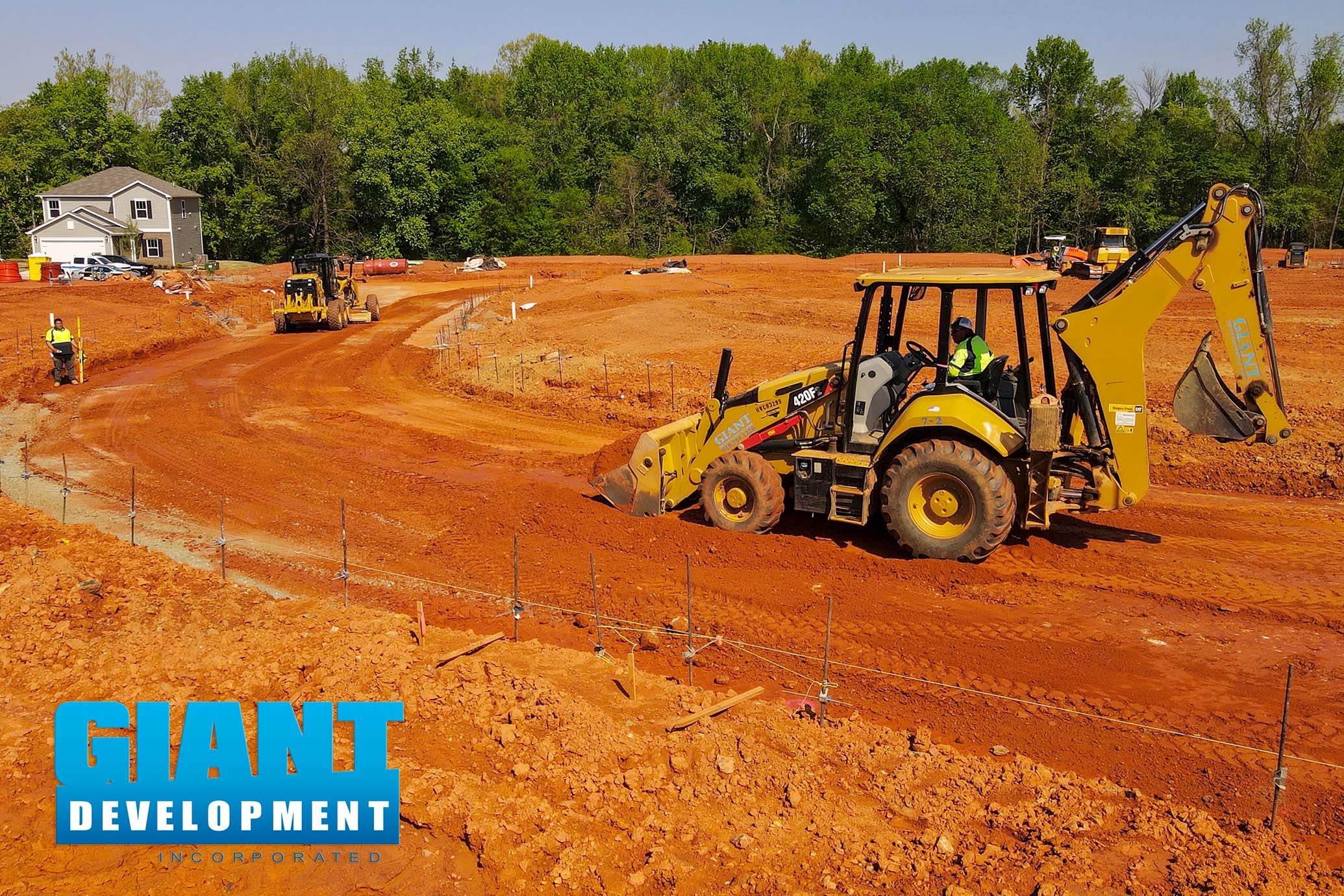 Bowman Village Giant Development