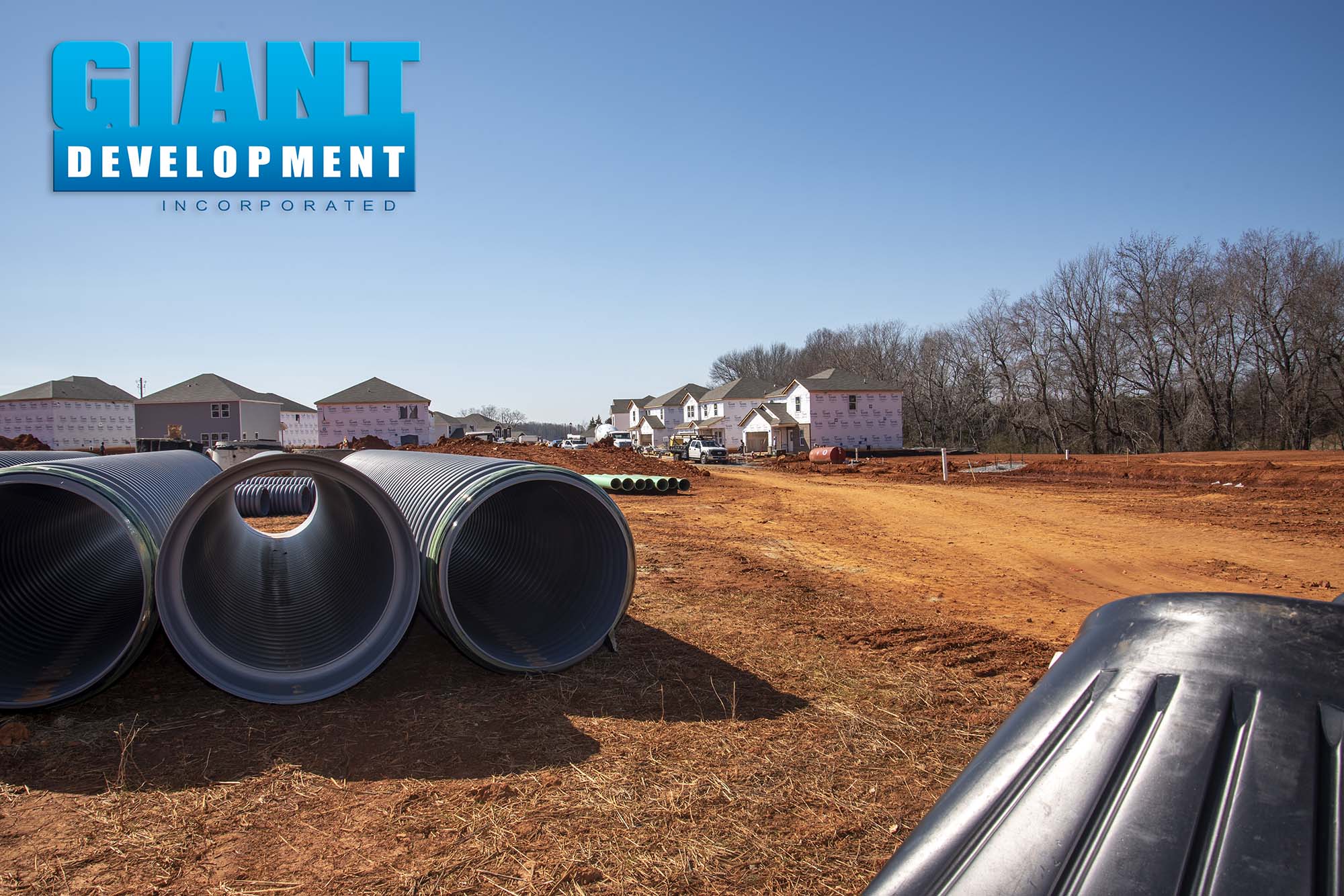 Bowman Village Giant Development