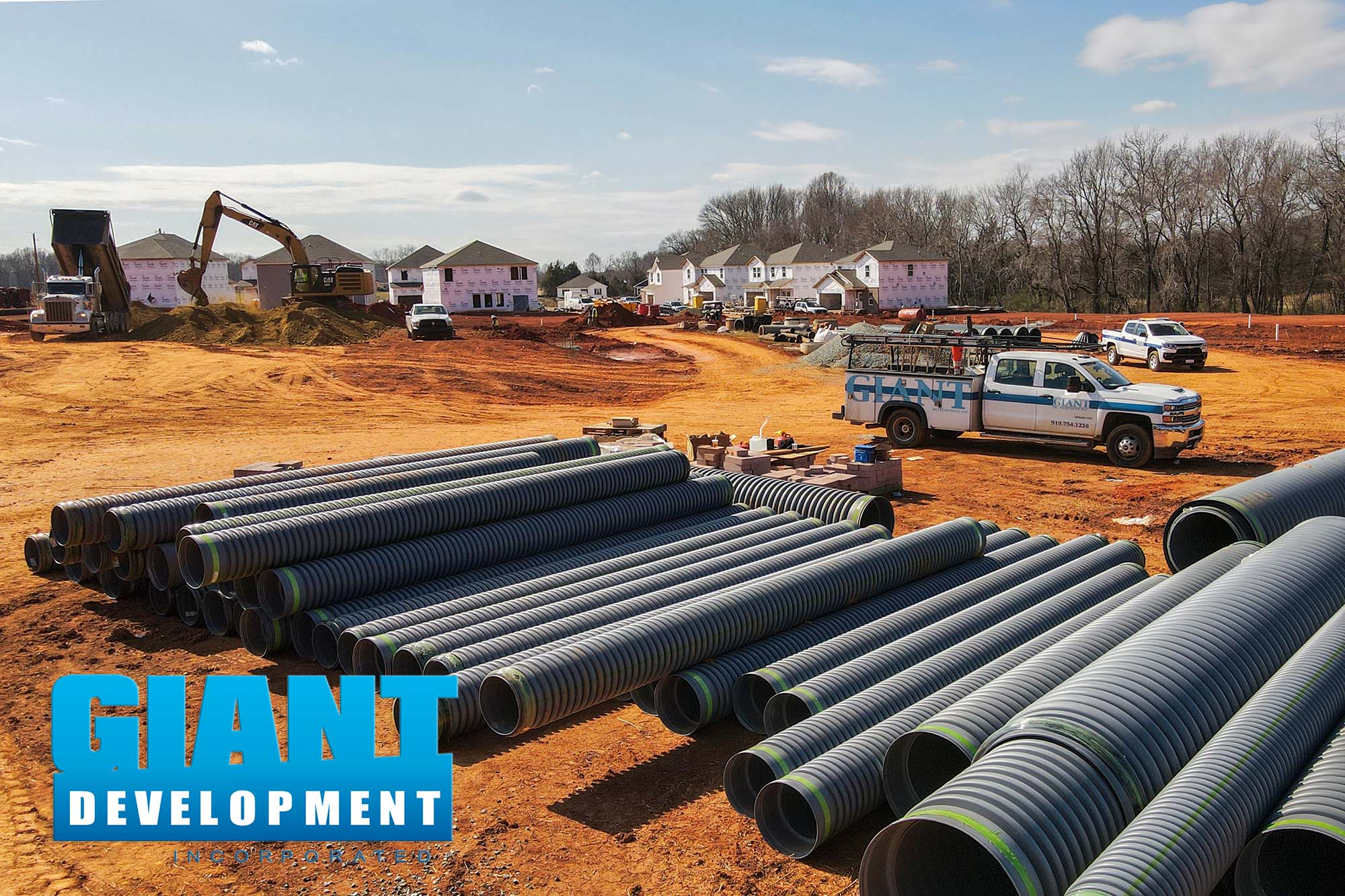 Bowman Village Giant Development