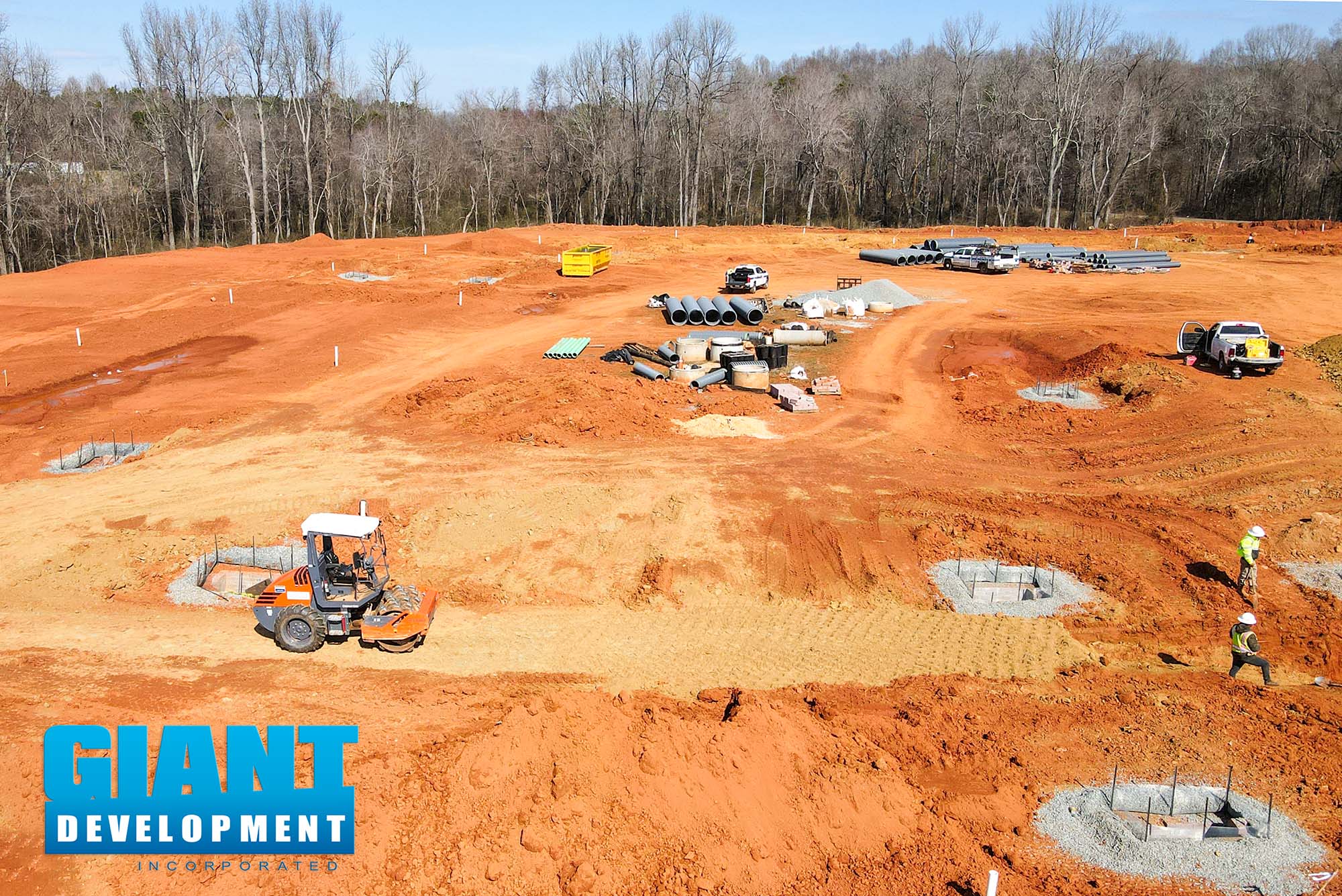 Bowman Village Giant Development