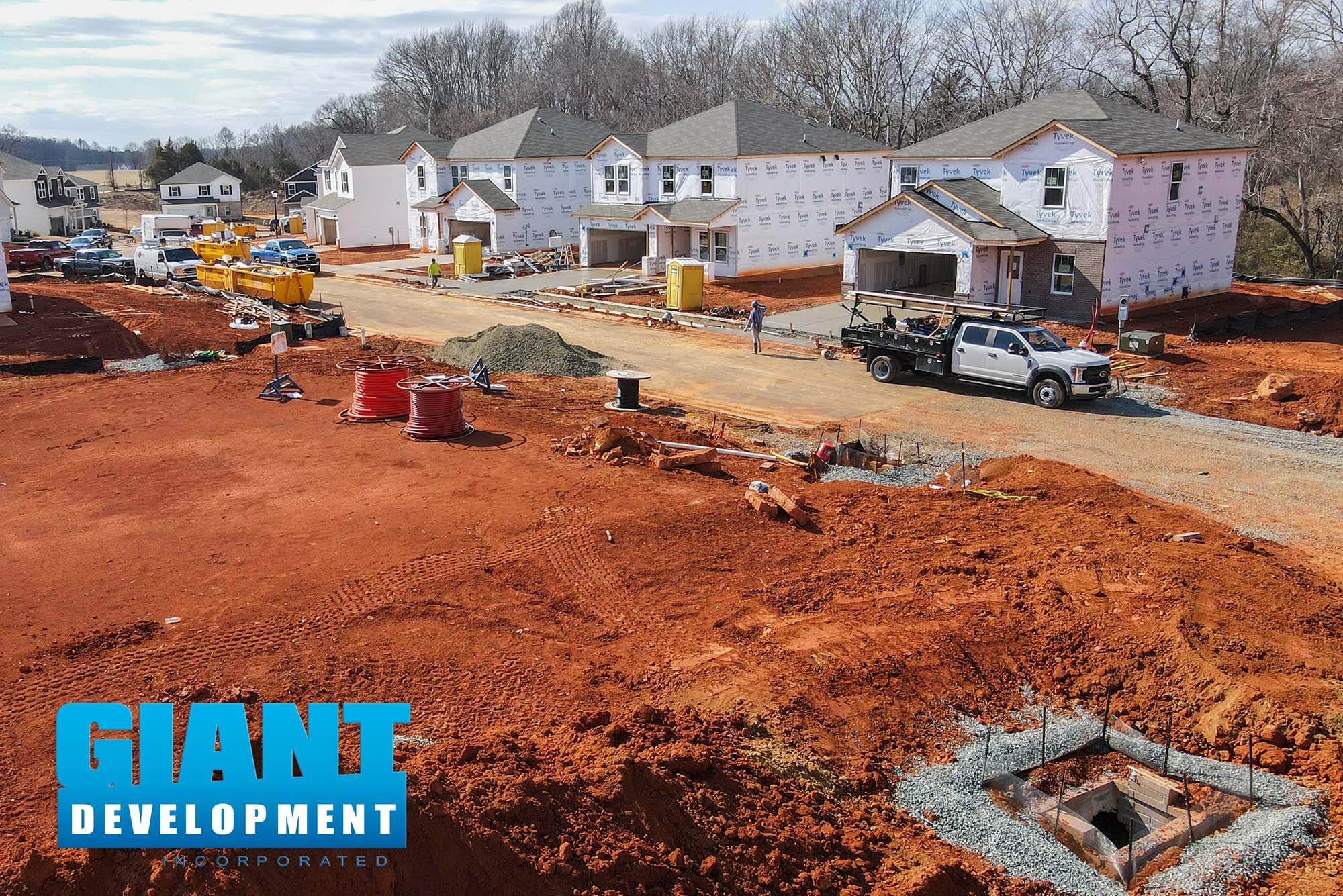 Bowman Village Giant Development