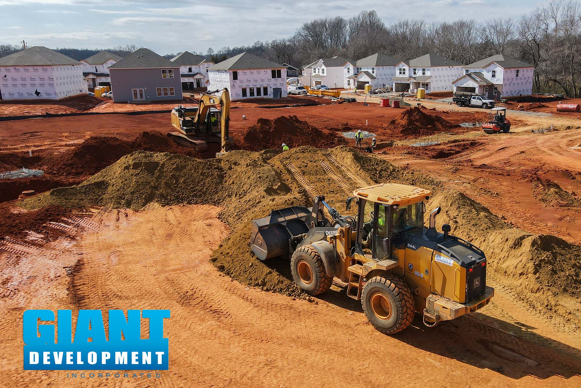 Bowman Village Giant Development