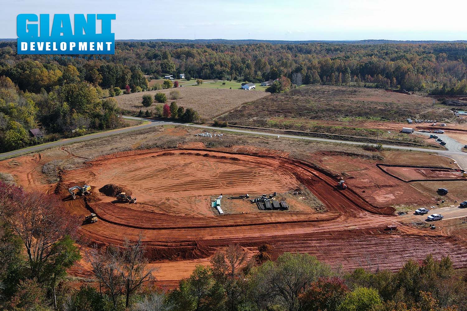 Bowman Village Giant Development