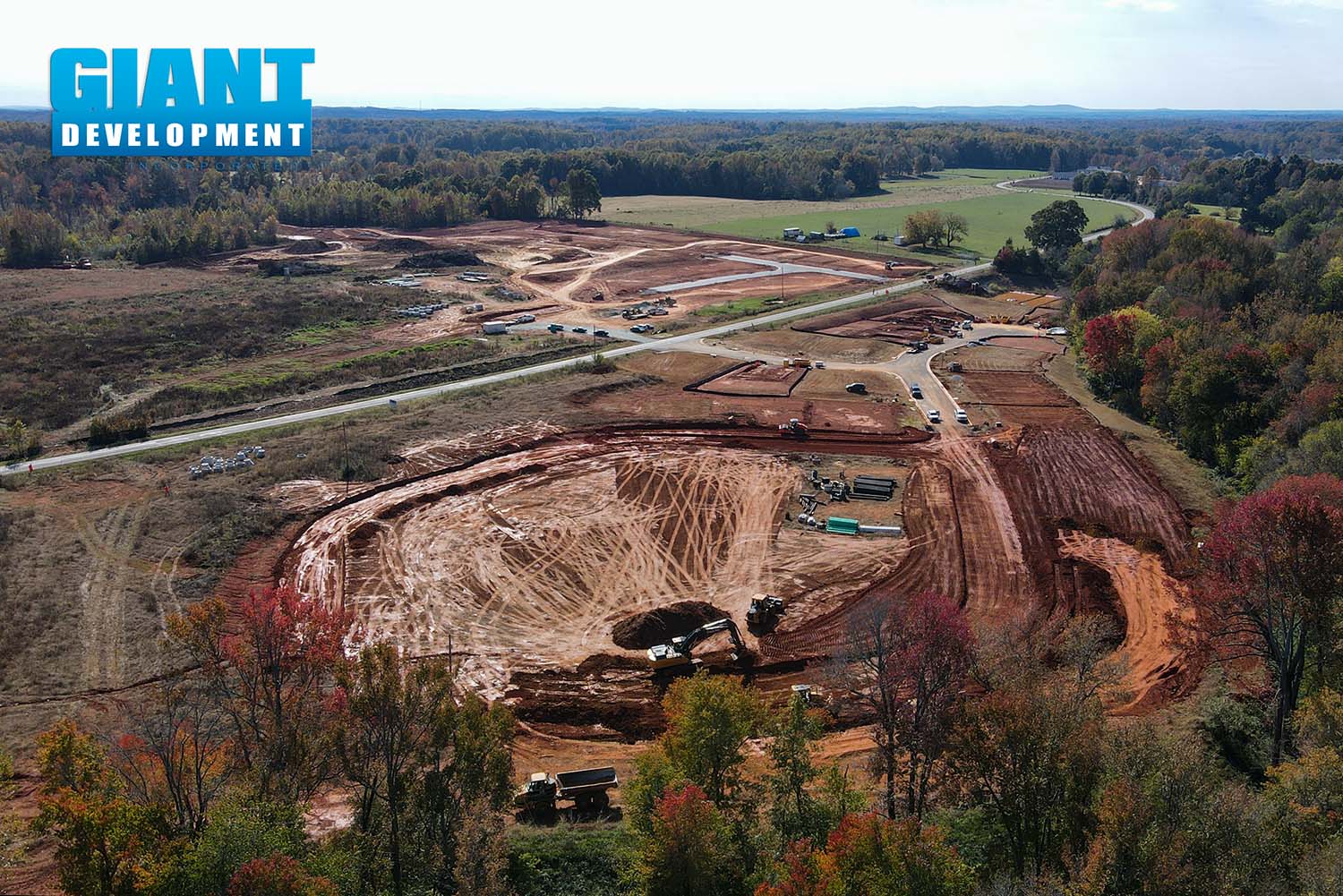 Bowman Village Giant Development