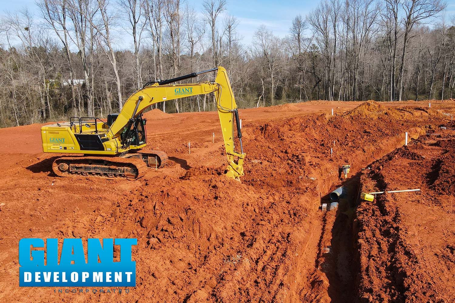 Bowman Village Giant Development