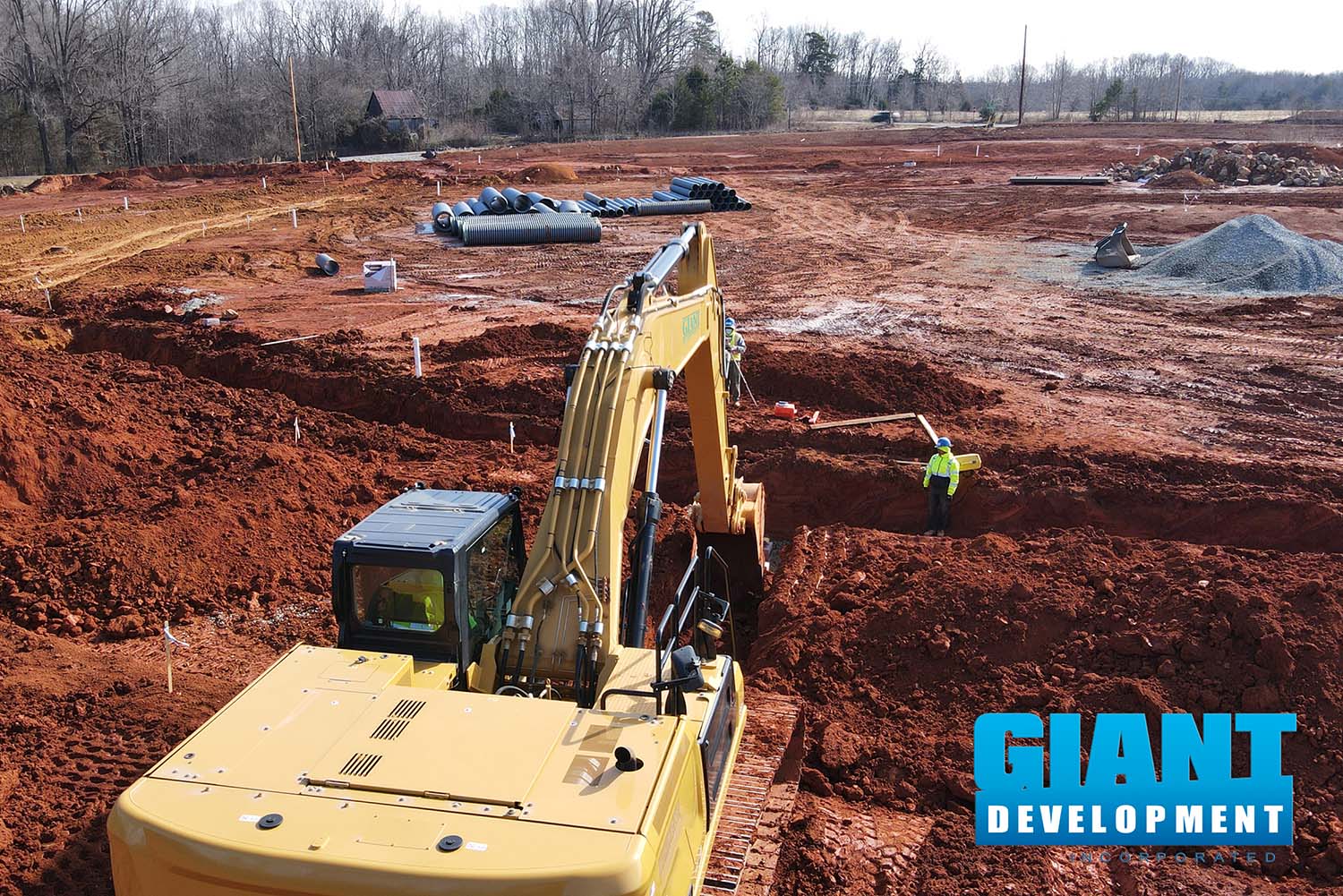 Bowman Village Giant Development