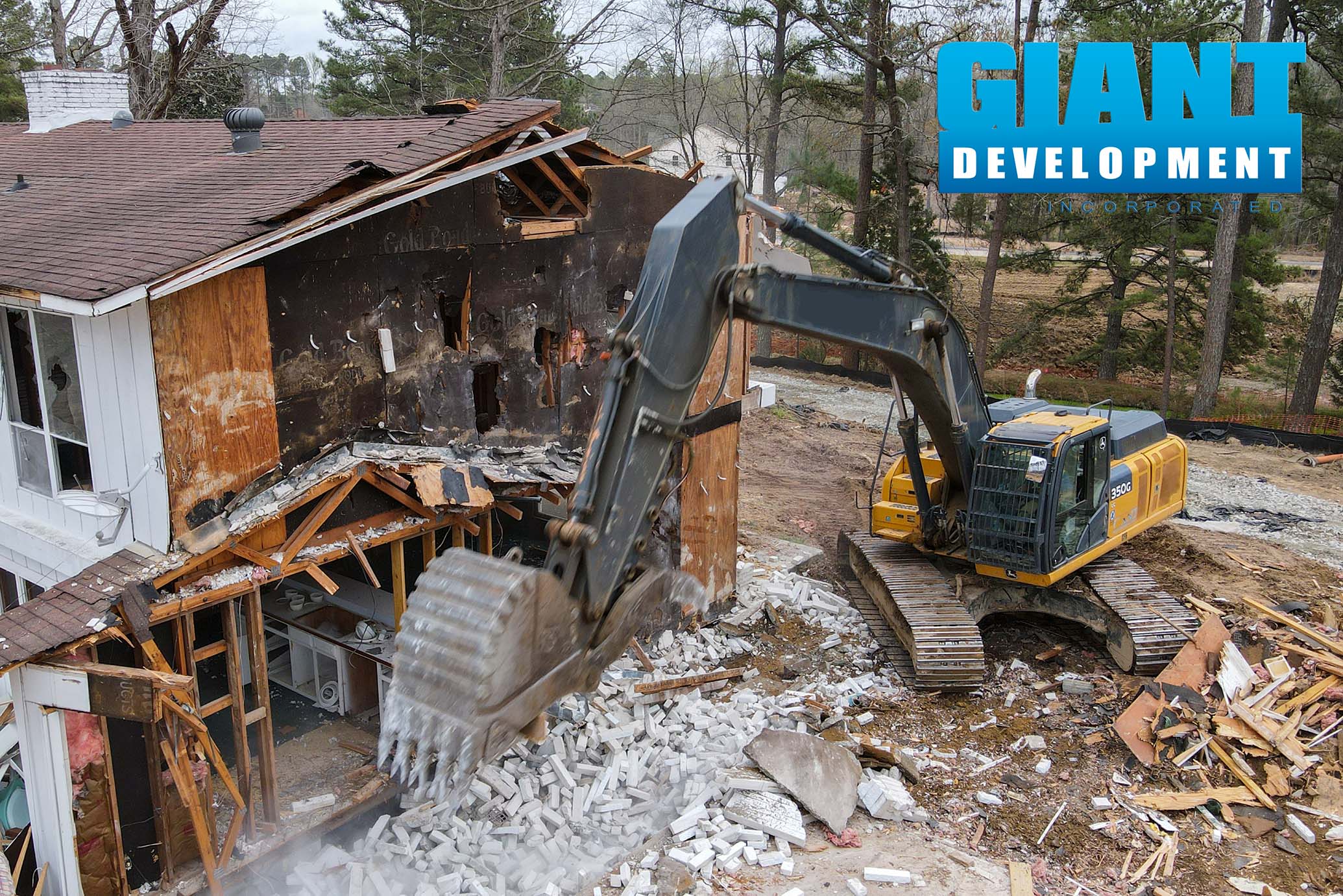 Braxton Giant Development