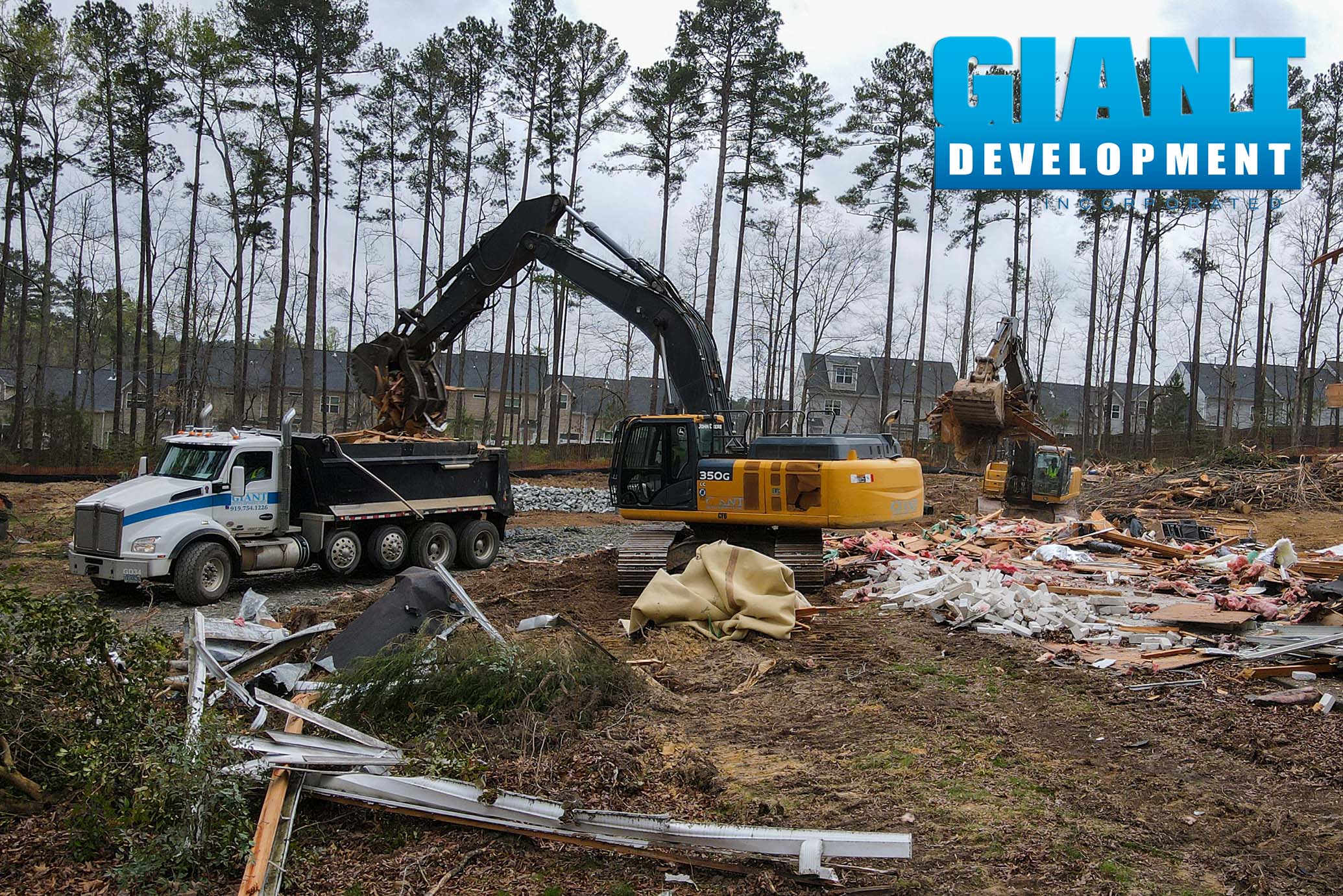 Braxton Giant Development