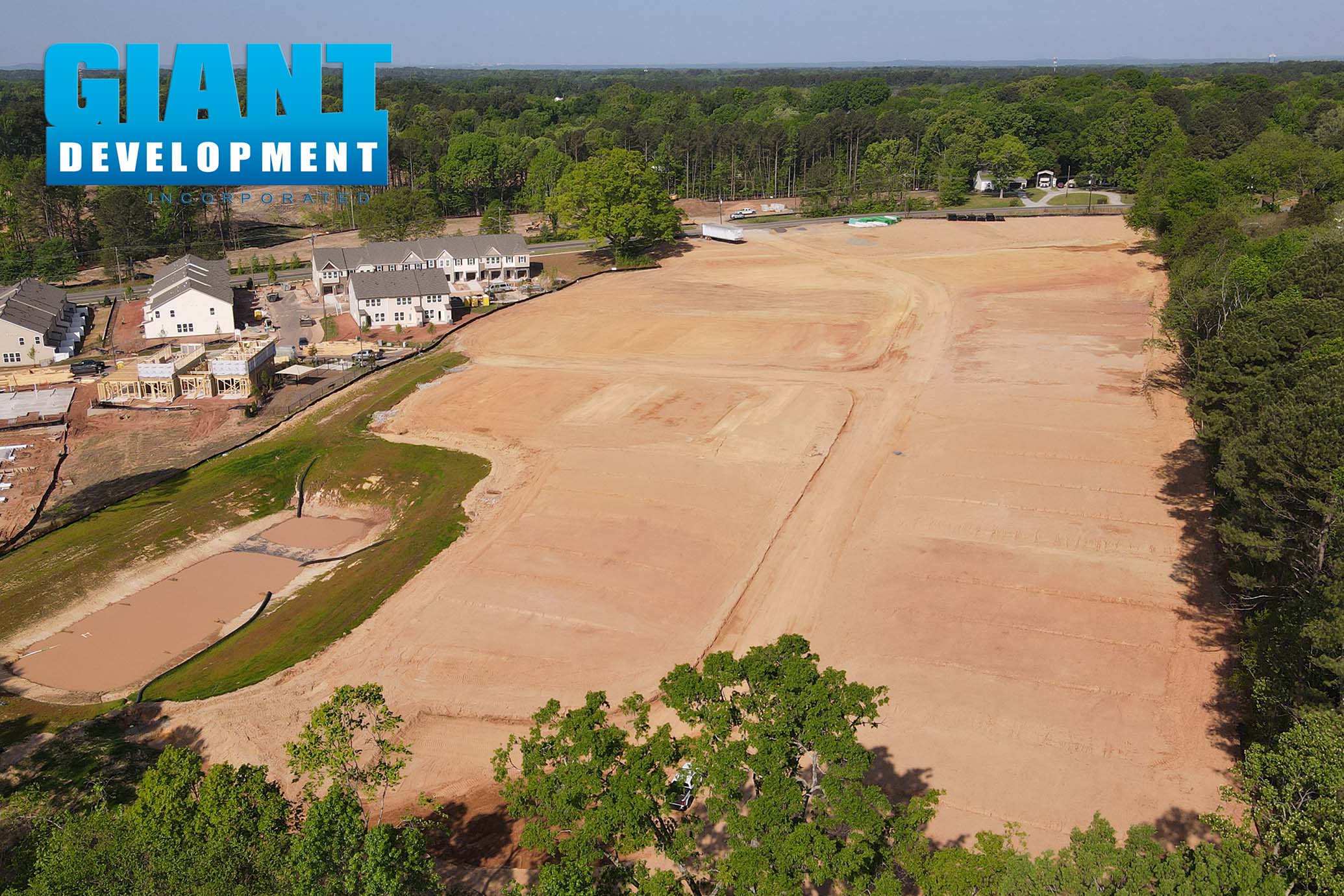 Braxton Giant Development