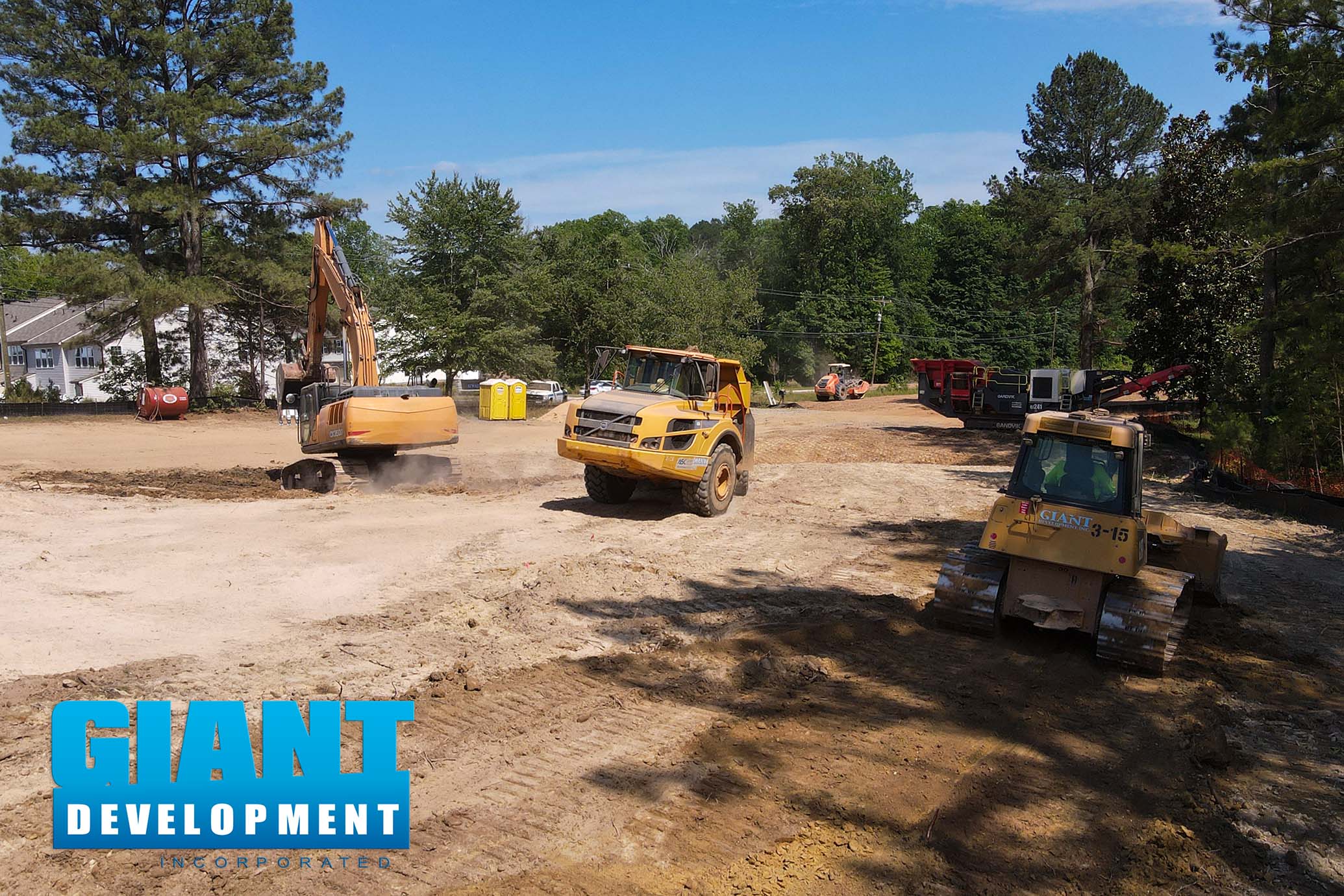 Braxton Giant Development