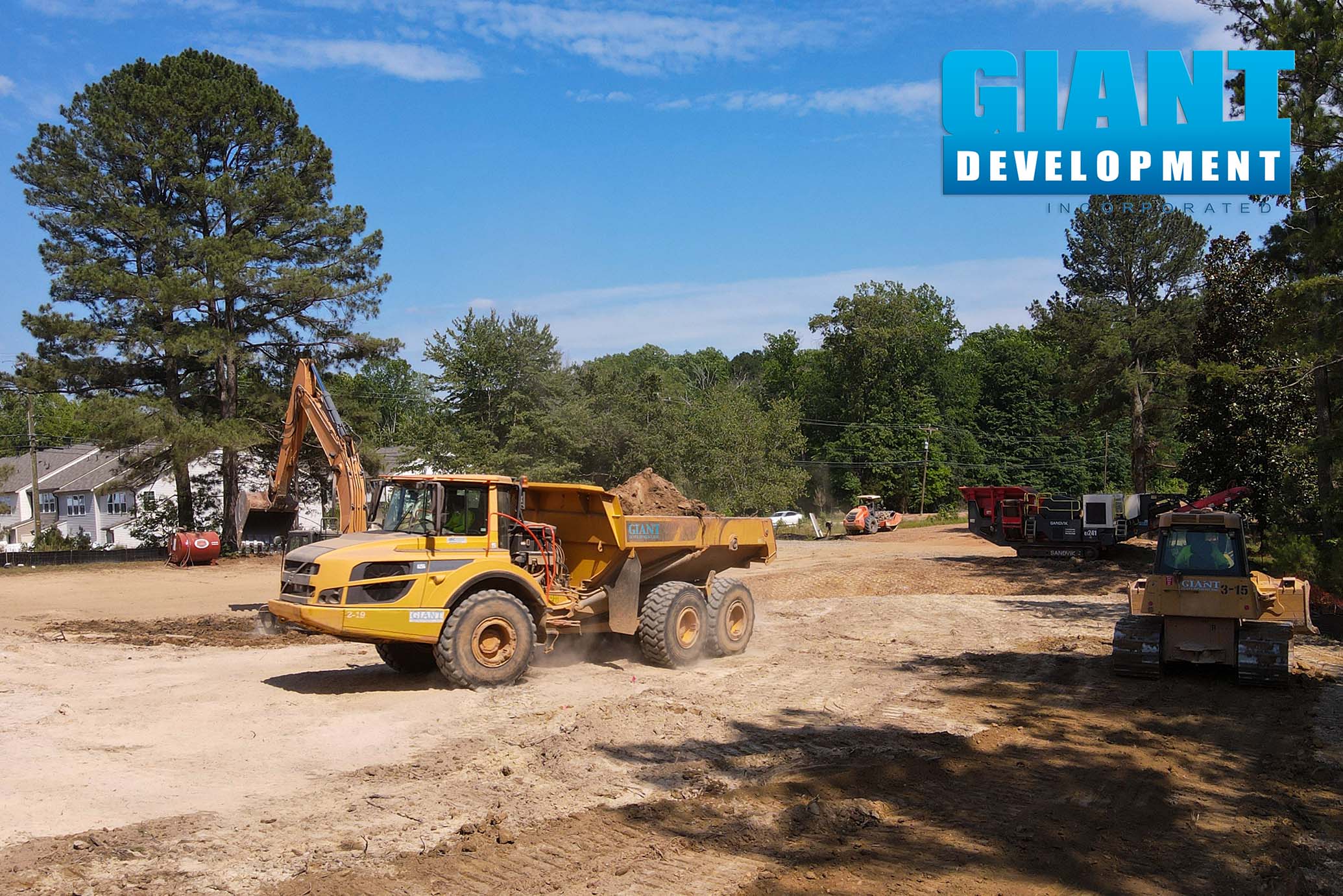 Braxton Giant Development