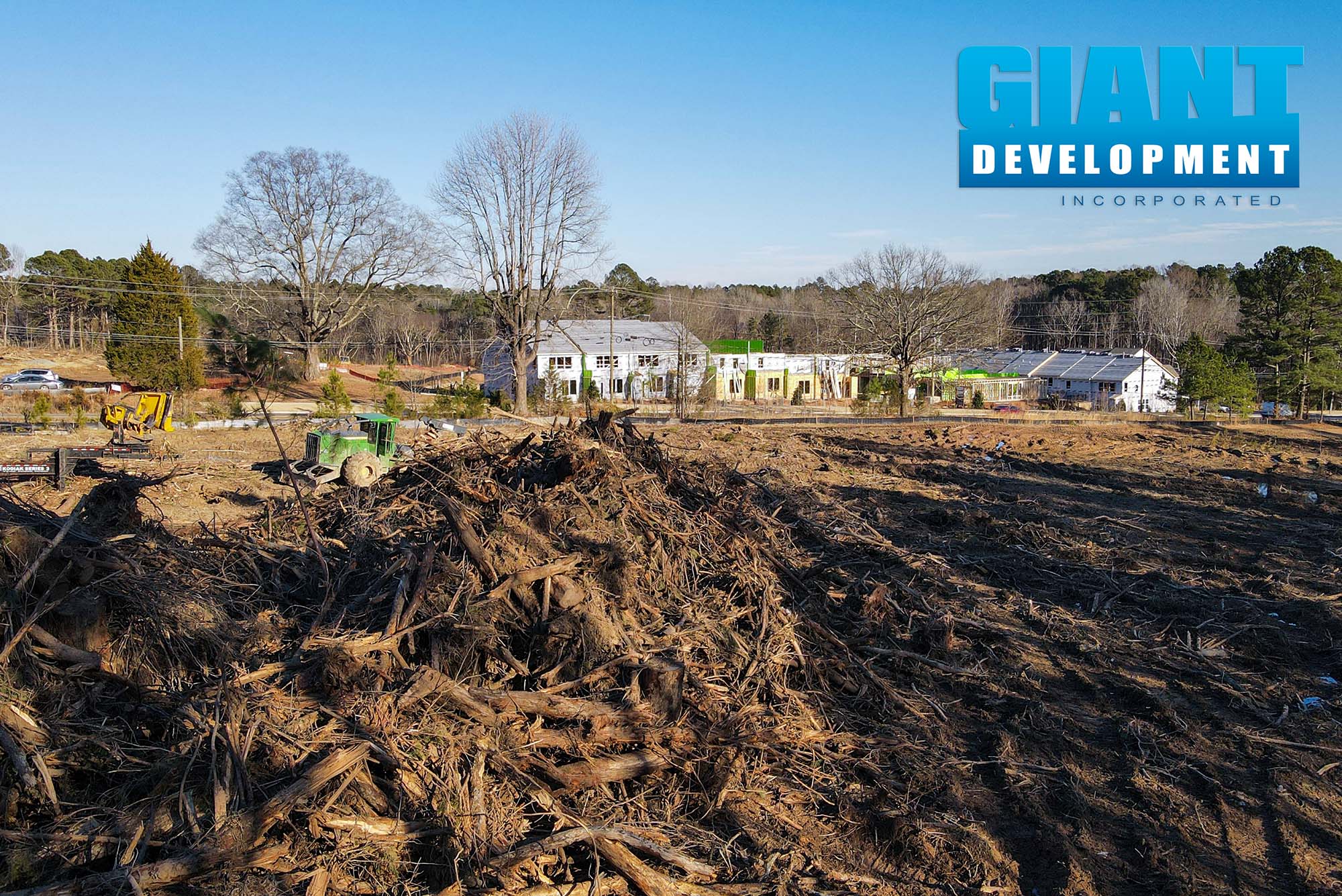 Braxton Giant Development