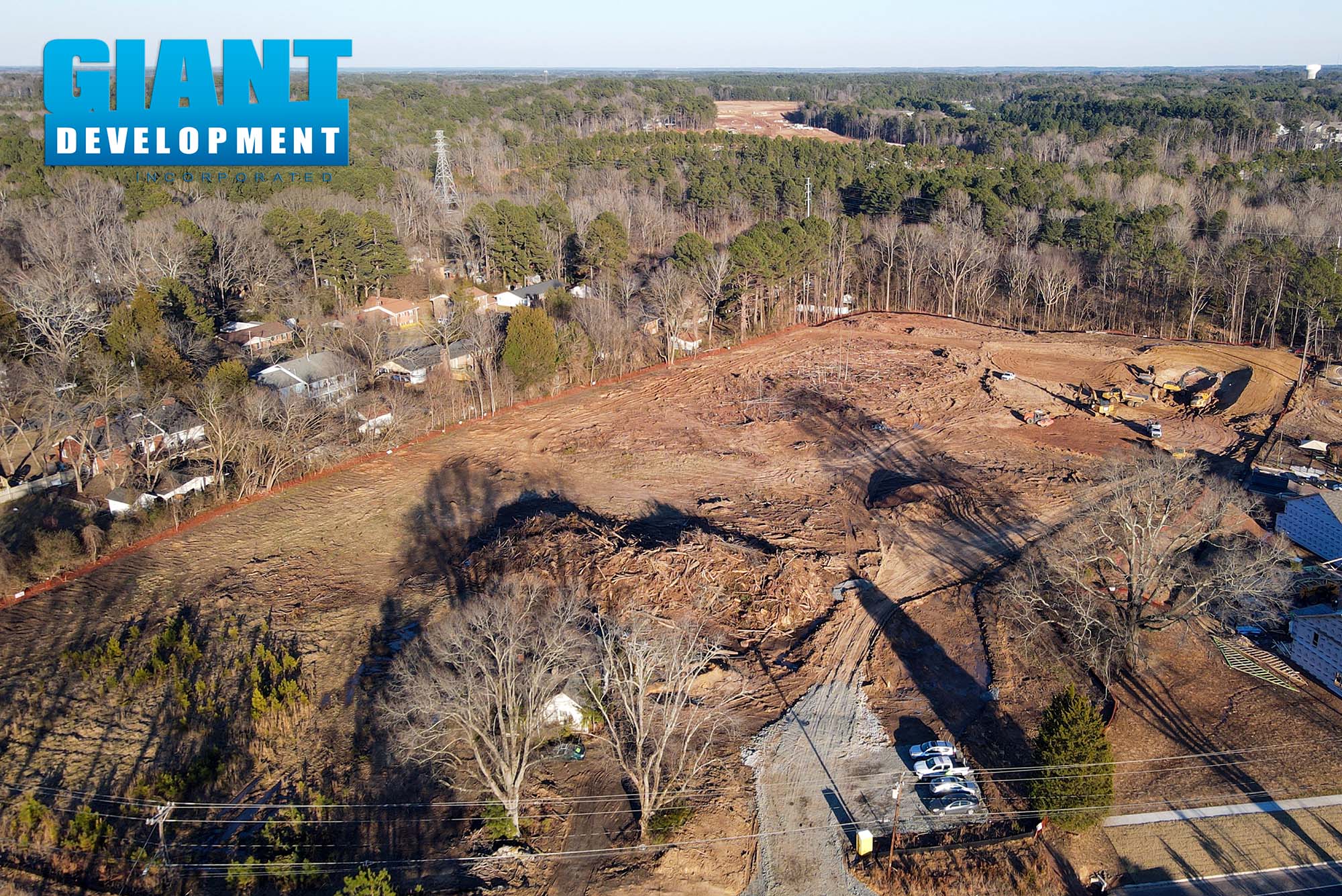 Braxton Giant Development