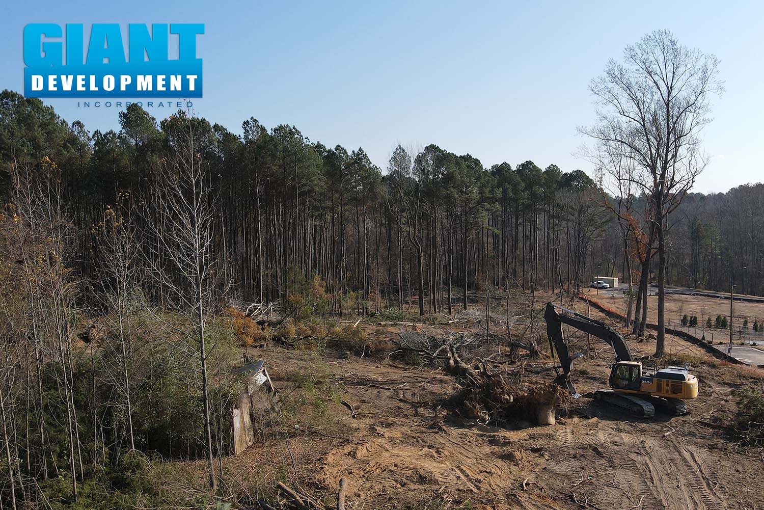 Braxton Giant Development