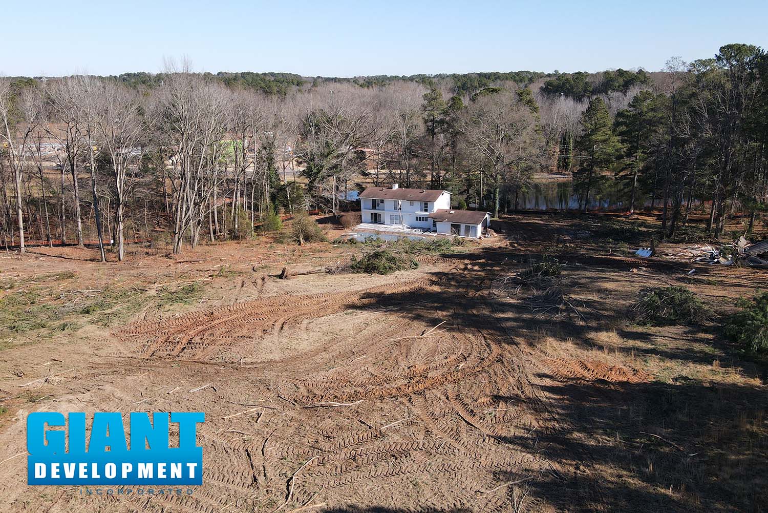 Braxton Giant Development