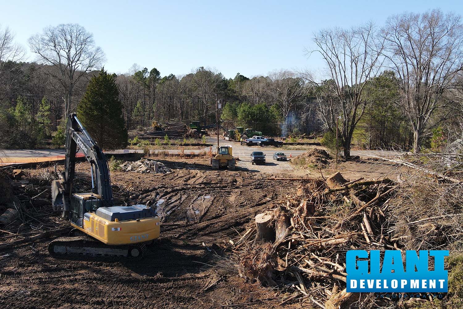 Braxton Giant Development