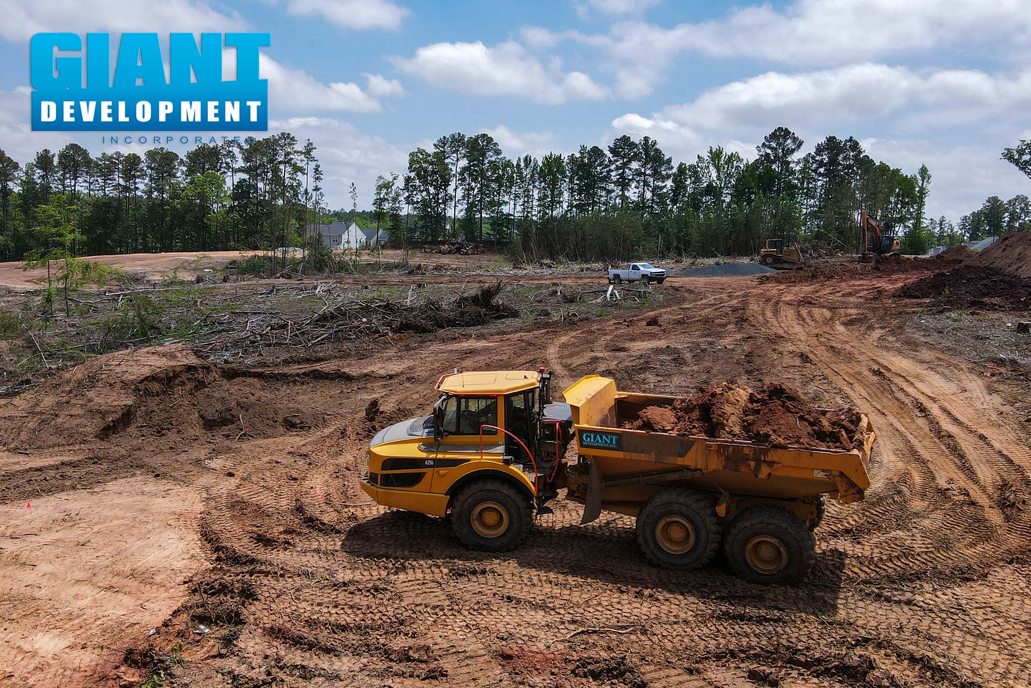 Braxton Giant Development