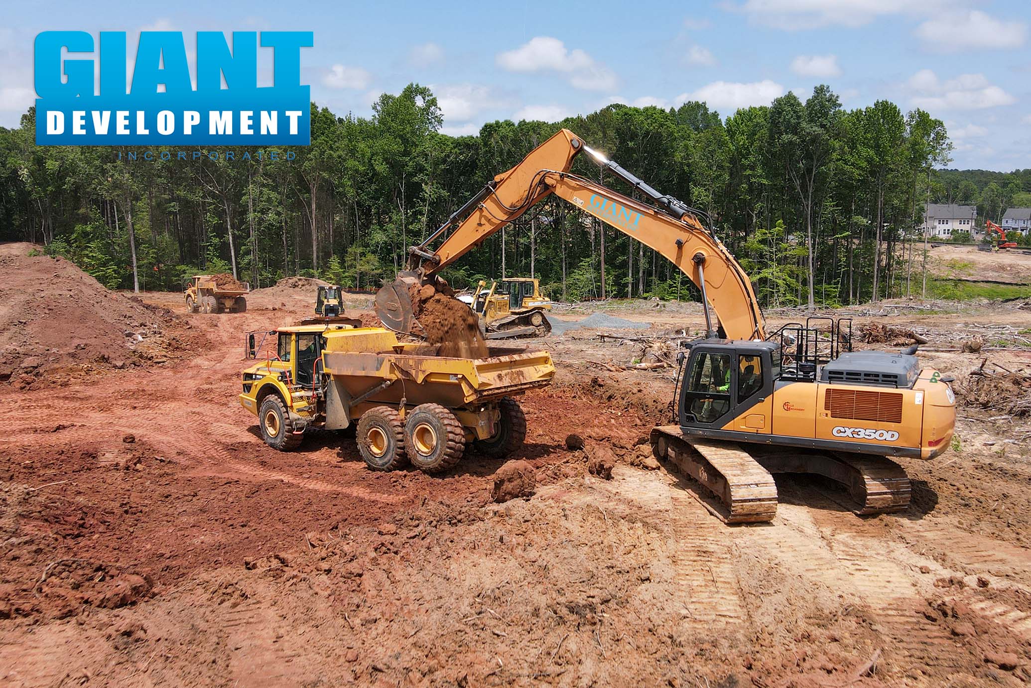 Braxton Giant Development