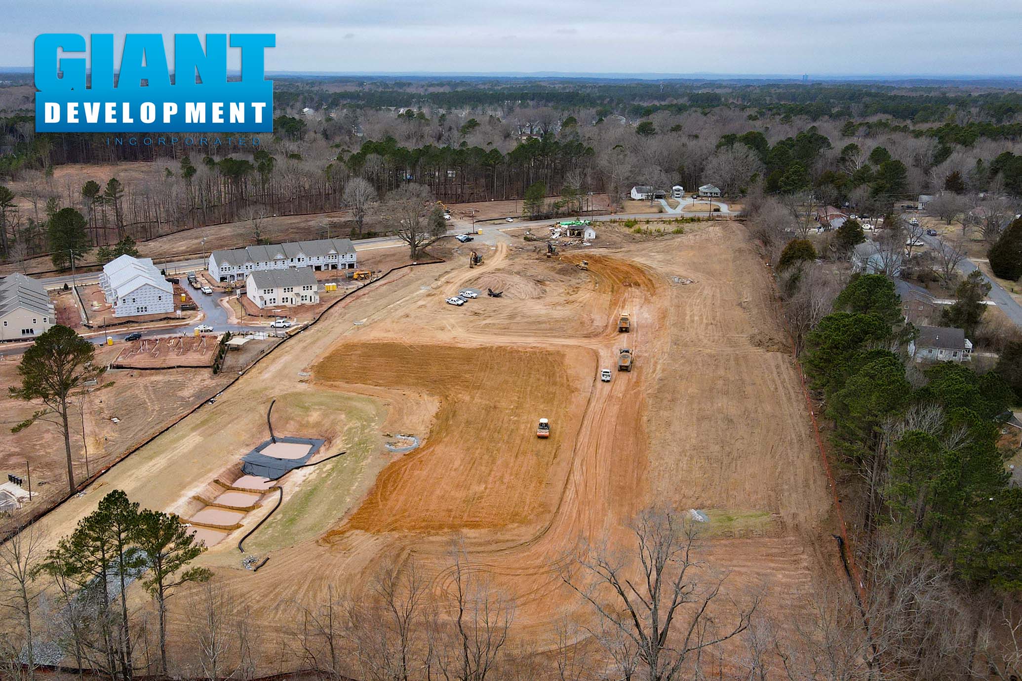 Braxton Giant Development