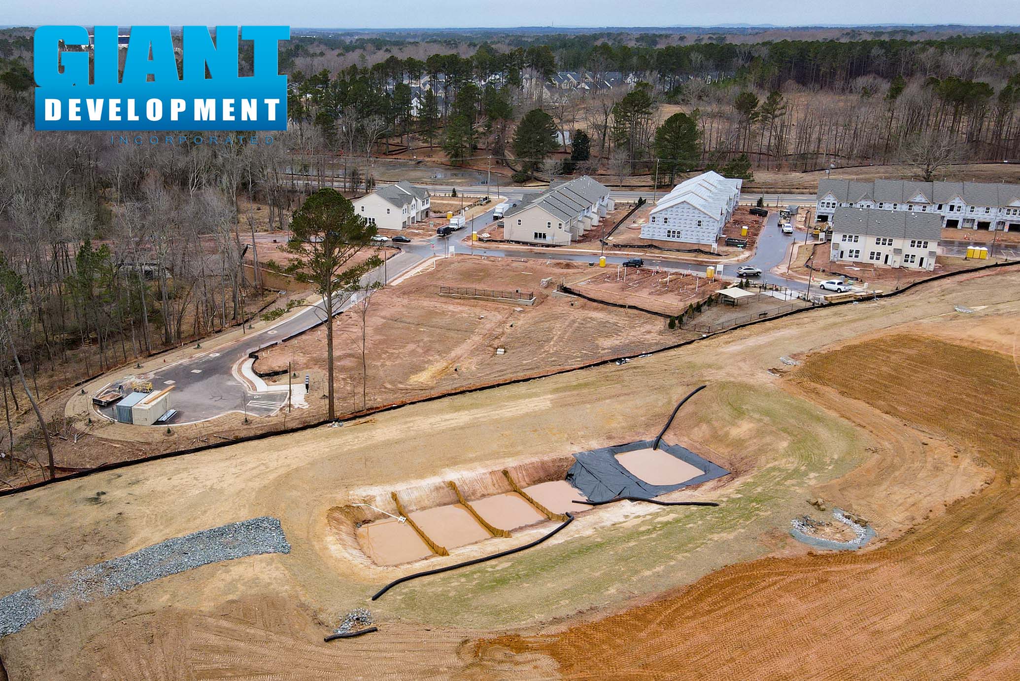 Braxton Giant Development