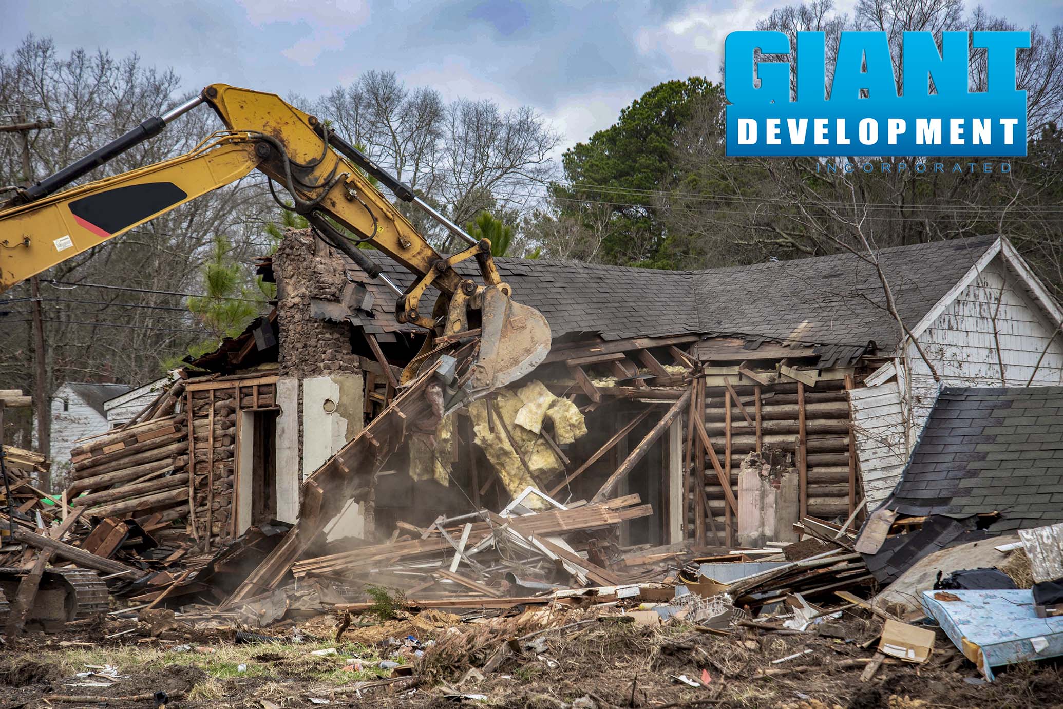 Braxton Giant Development