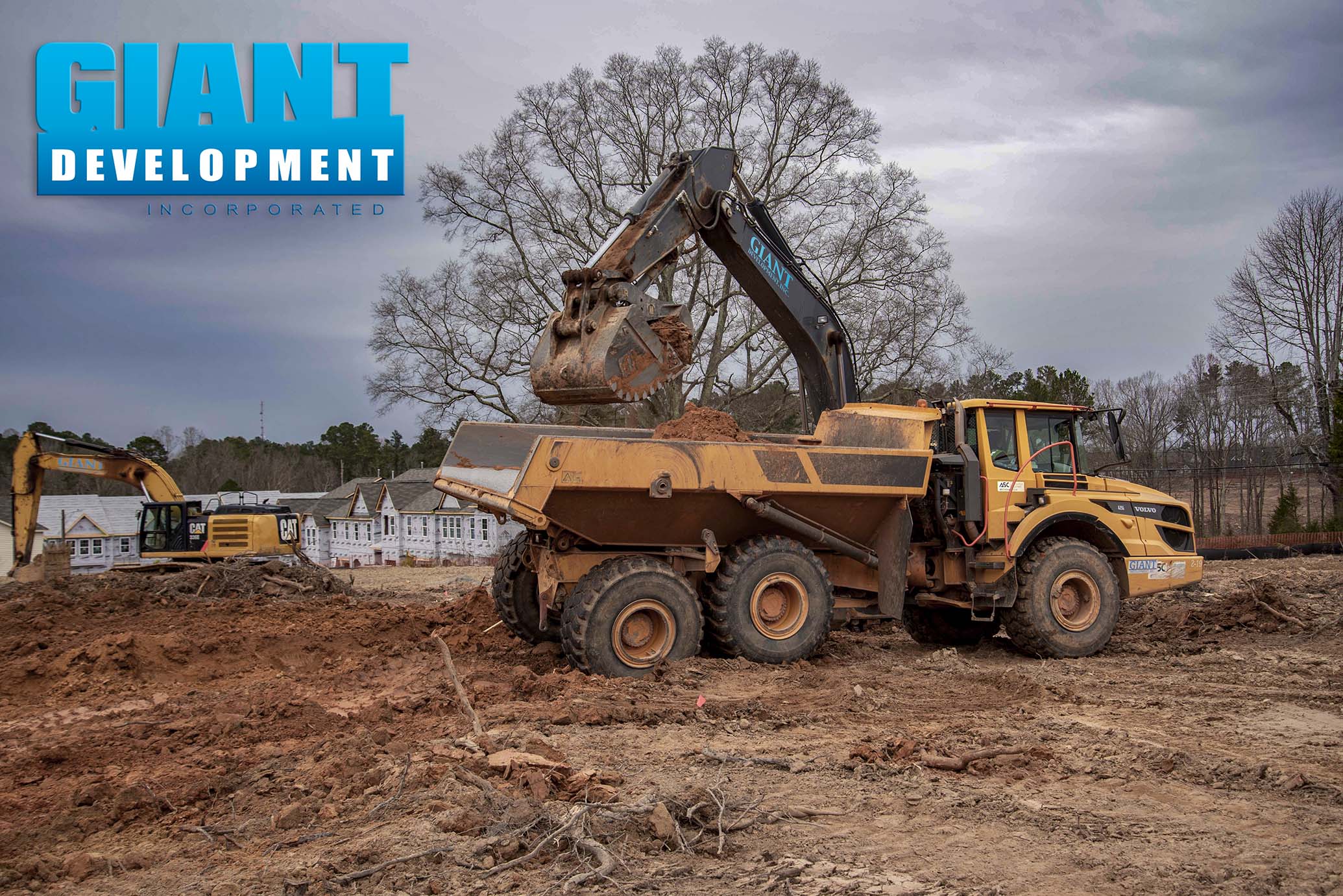 Braxton Giant Development