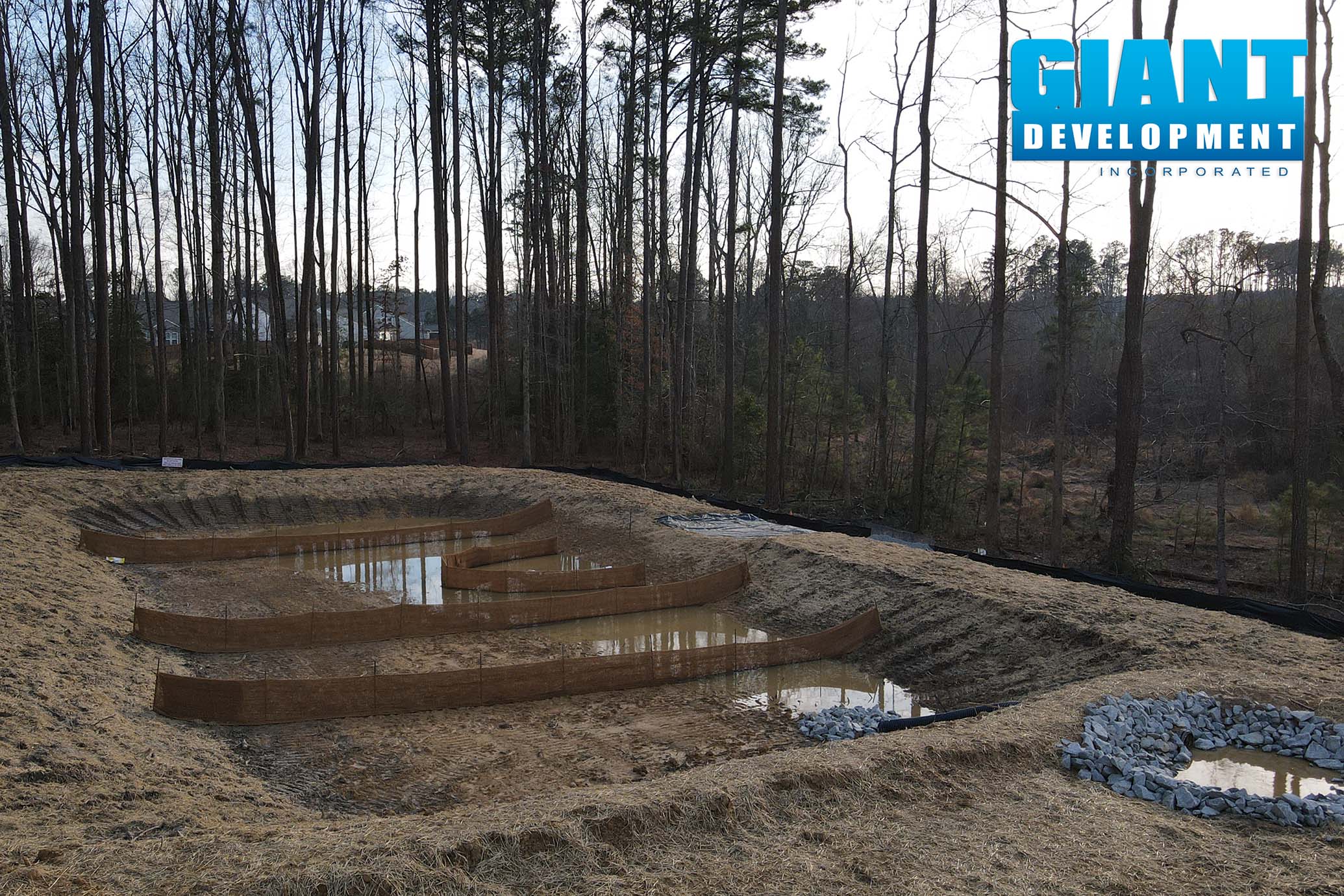 FuquayVarina Pkwy Giant Development