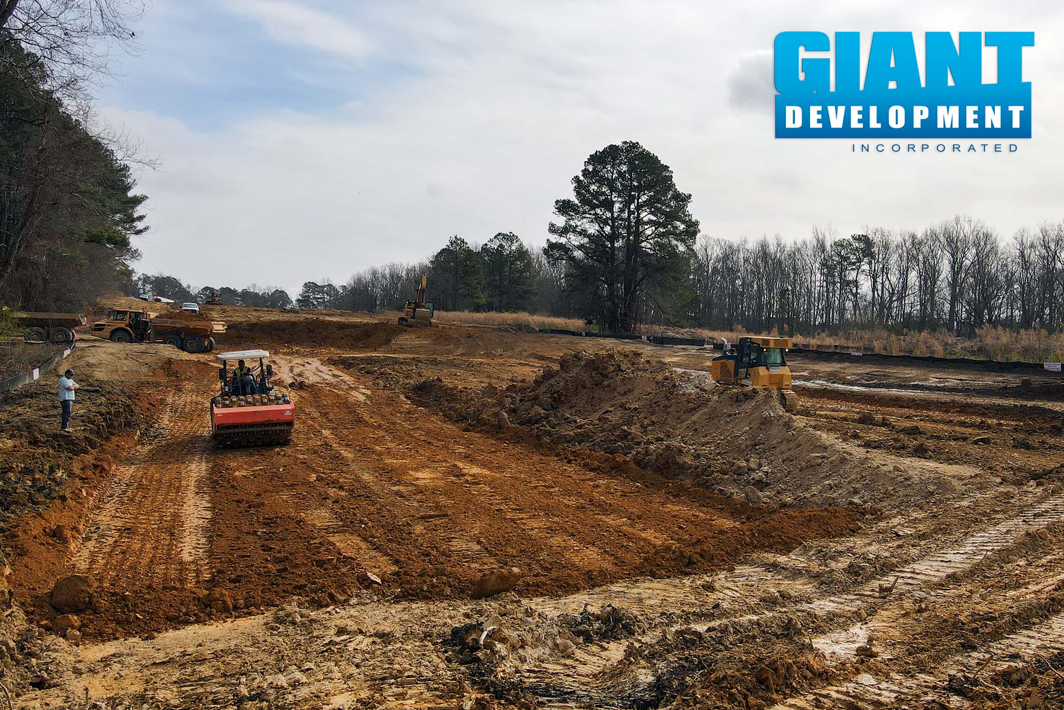 FuquayVarina Pkwy Giant Development