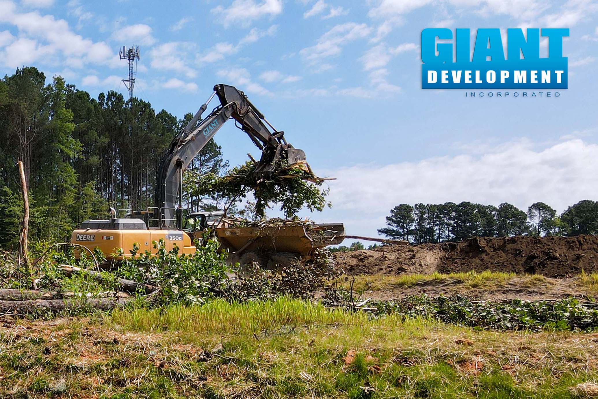 Cayden Cove Giant Development