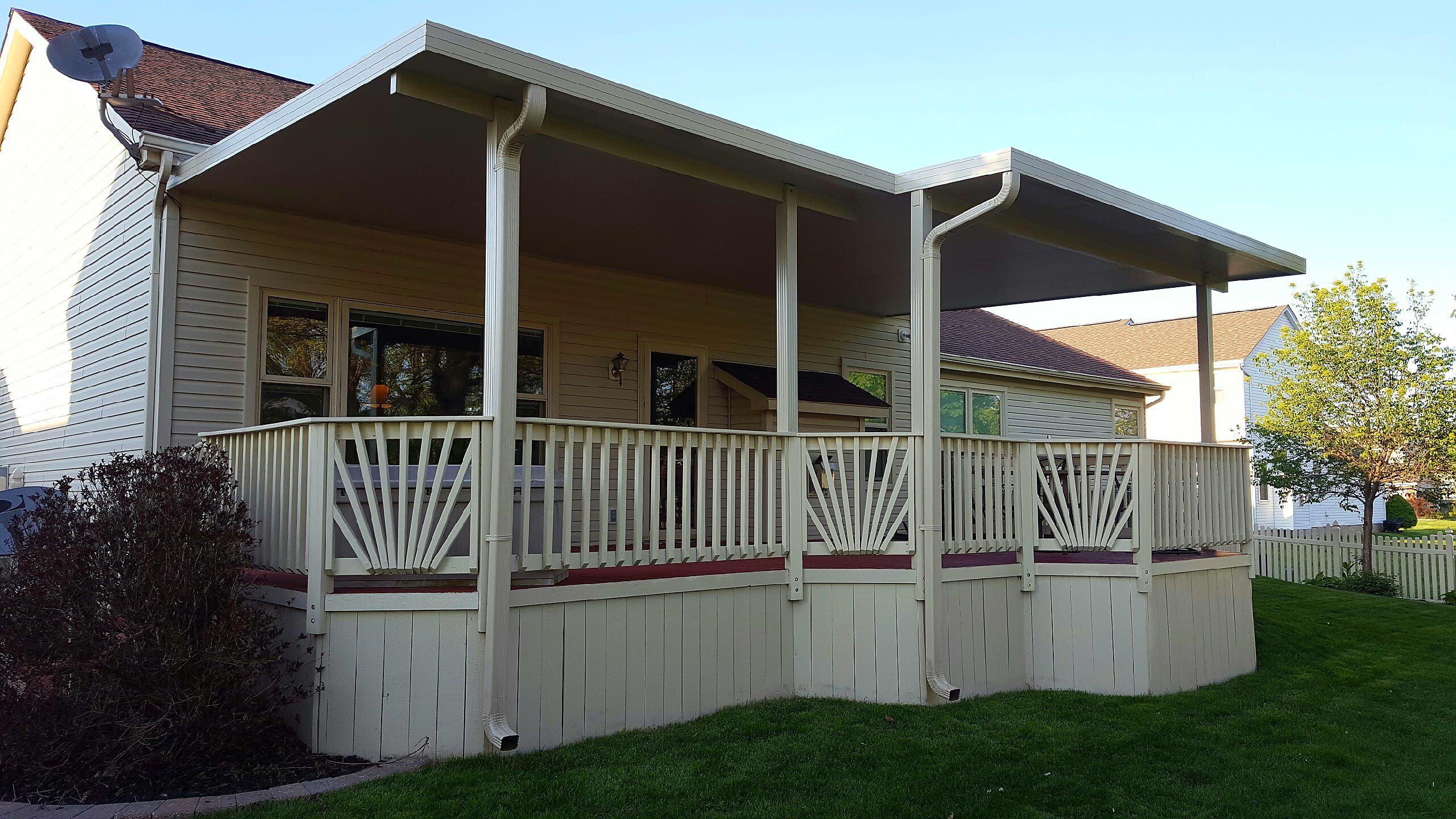 Giant Factory Direct Patio Covers Factory Direct