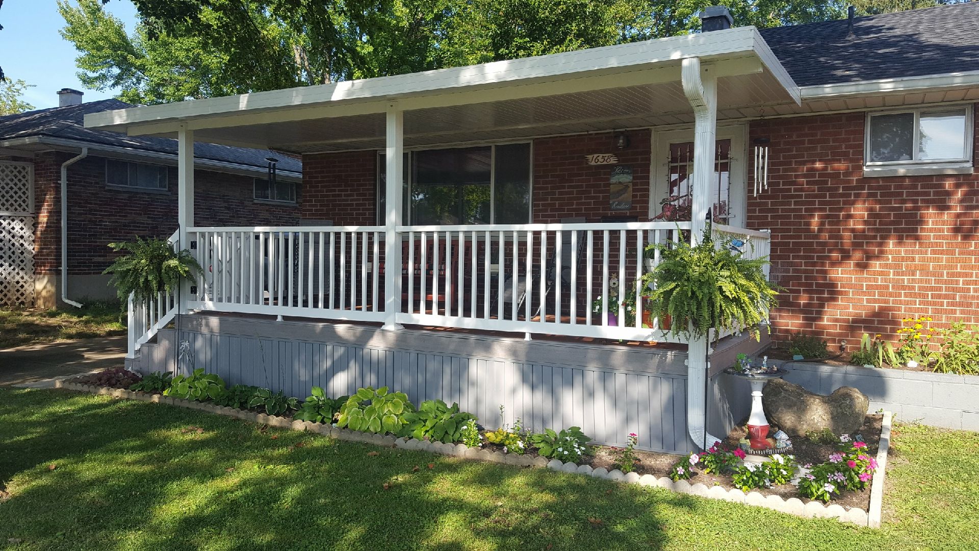 Giant Factory Direct Patio Covers Factory Direct