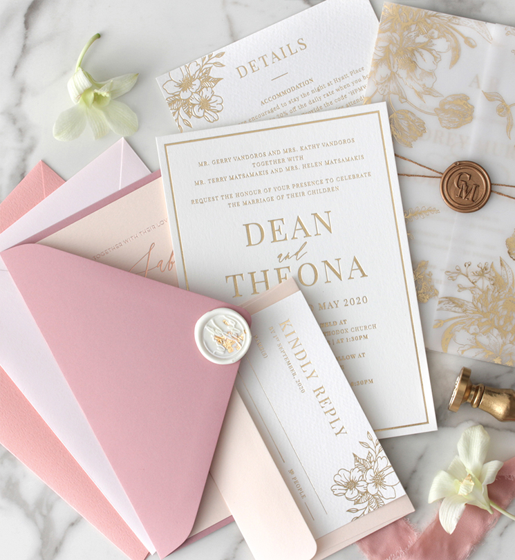 Wedding Invitations Sydney Giant Invitations