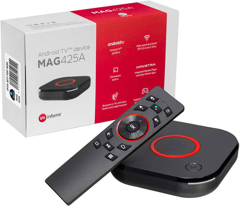 Suggestions for Purchase a MAG Box