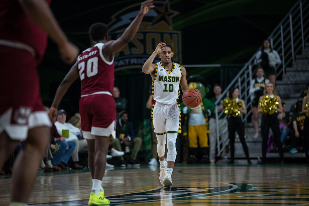 MasonGameDay Mason vs. St. Bonaventure Giant Killer