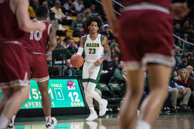 MasonGameDay Mason vs. 4 Dayton Giant Killer
