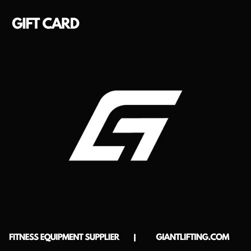 GIANT Gift Card Giant Lifting