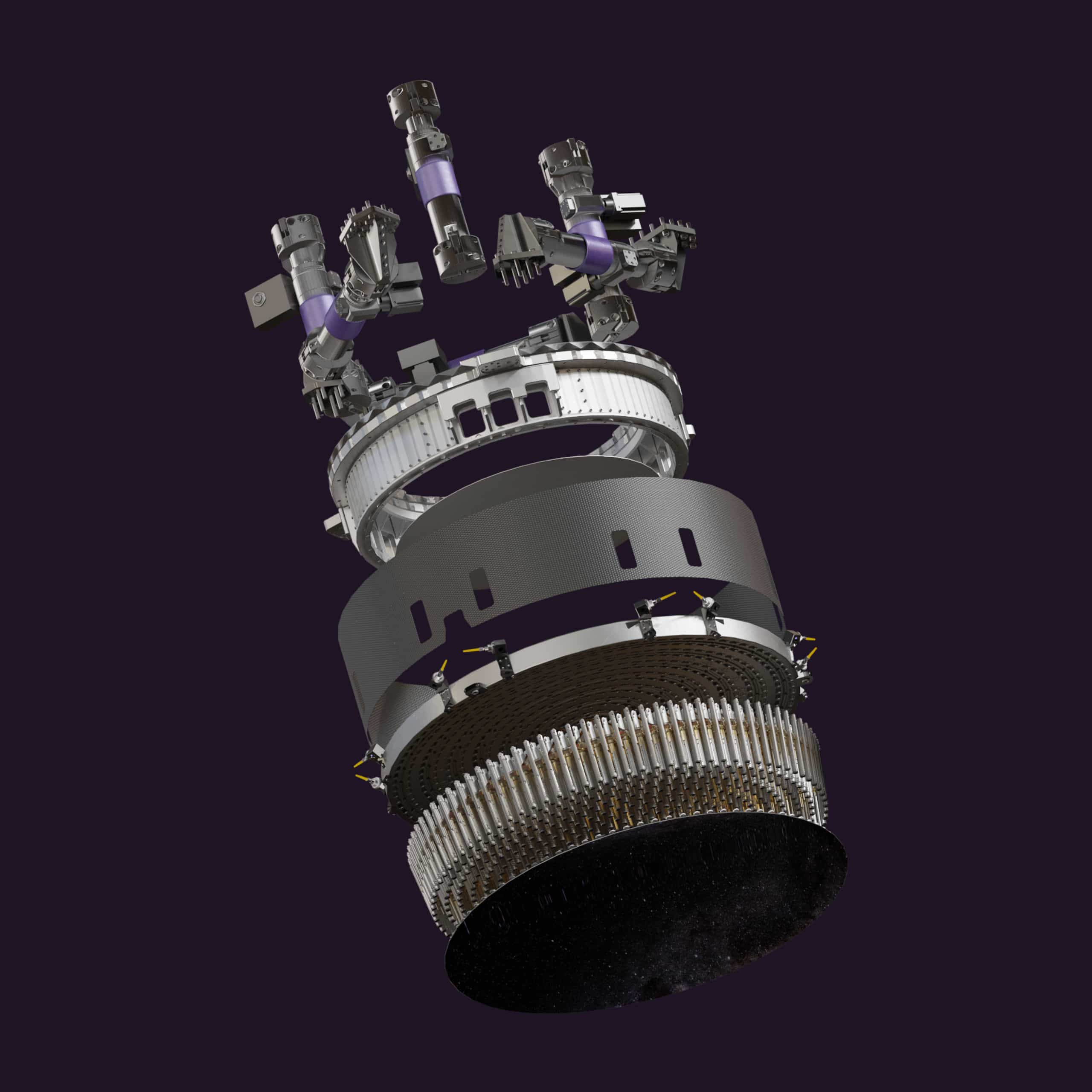 Adaptive Secondary Mirrors Giant Magellan Telescope