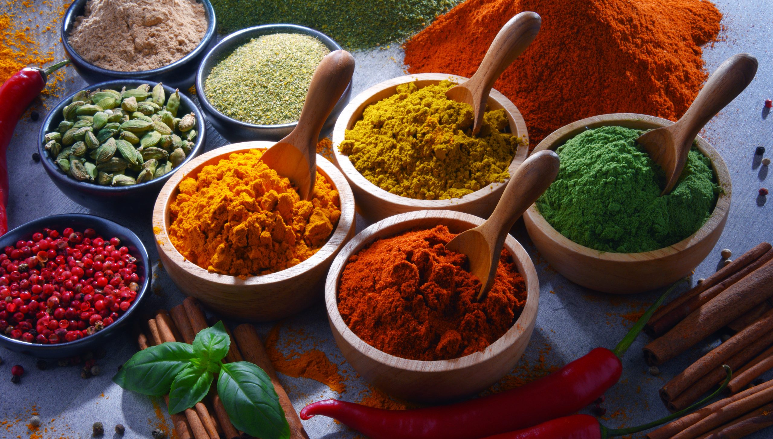 Understanding the Differences Between Thai Curries The Giant of Siam