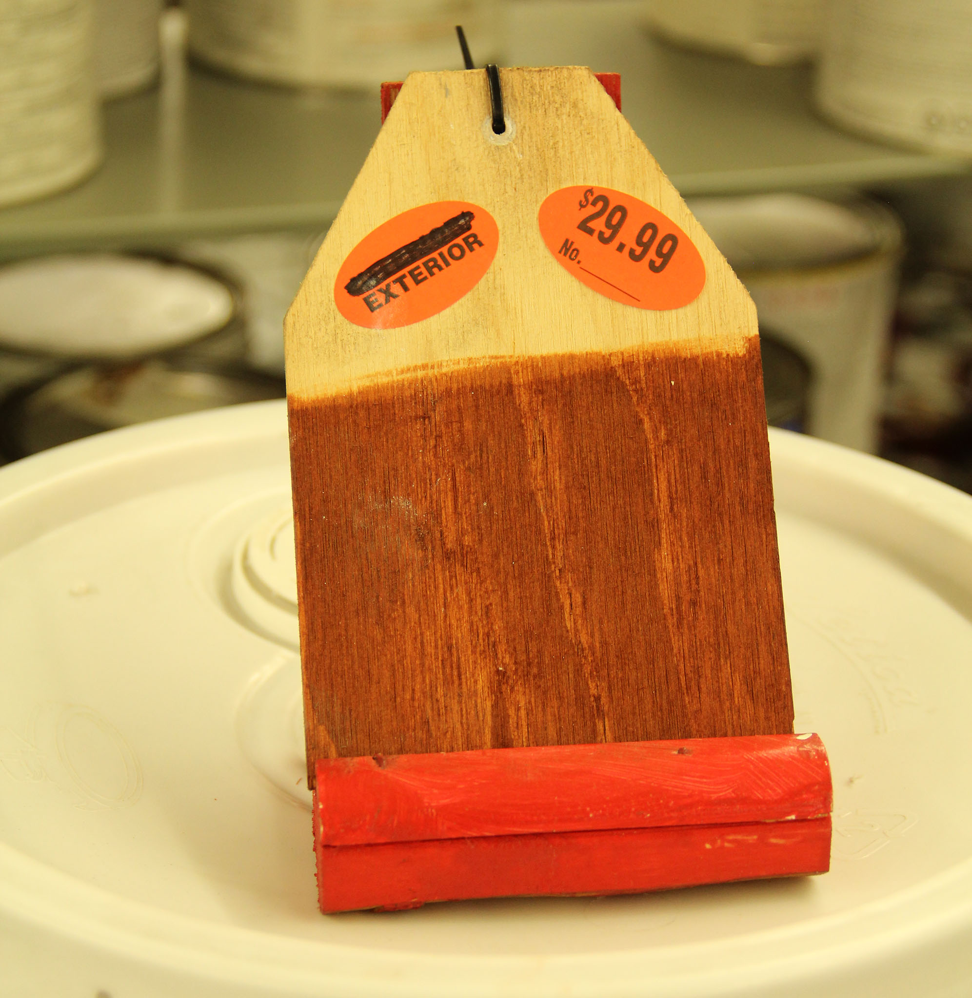 STAIN Name Brand Paints & Closeouts