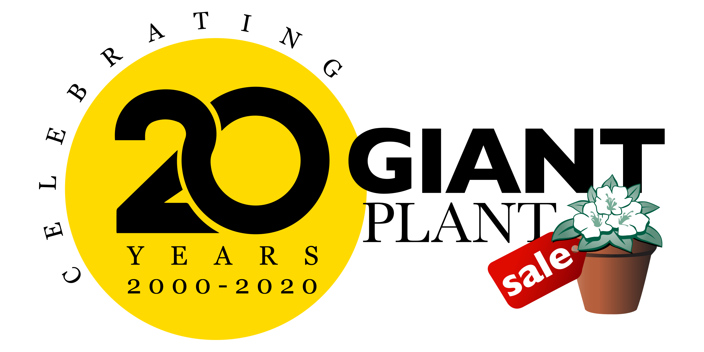 Giant Plant Sale