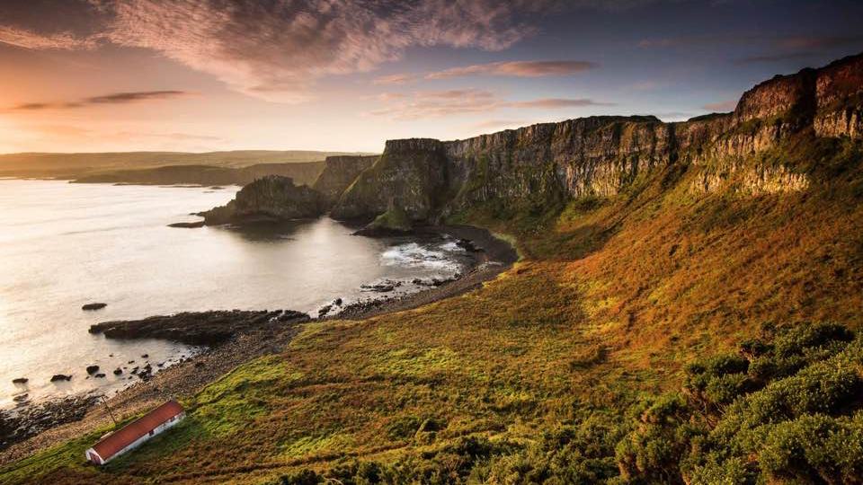 North Antrim Coast Day Trip Giants Causeway Experiences