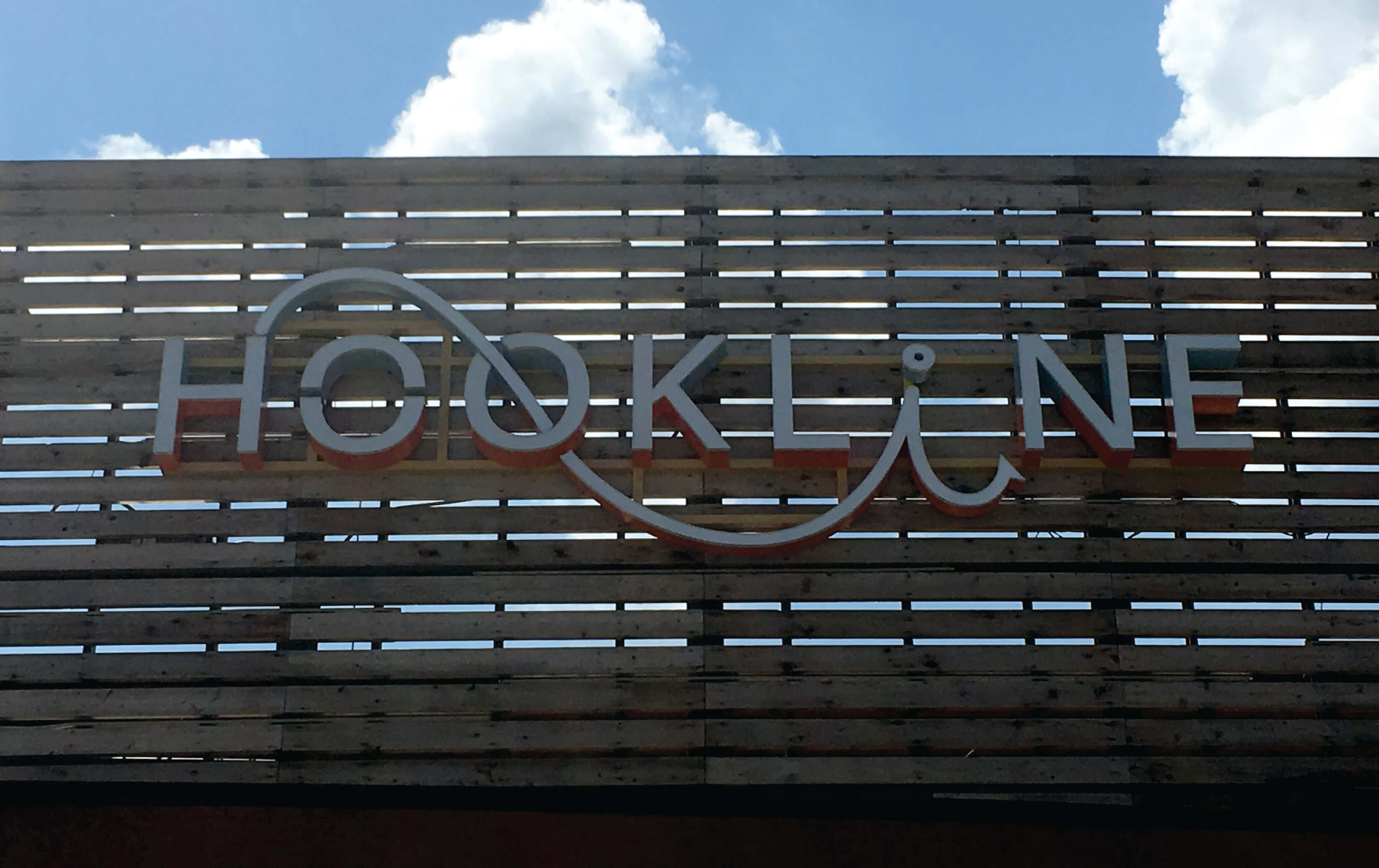 Channel Letters on Aluminum Frame Archives Giant Sign Company