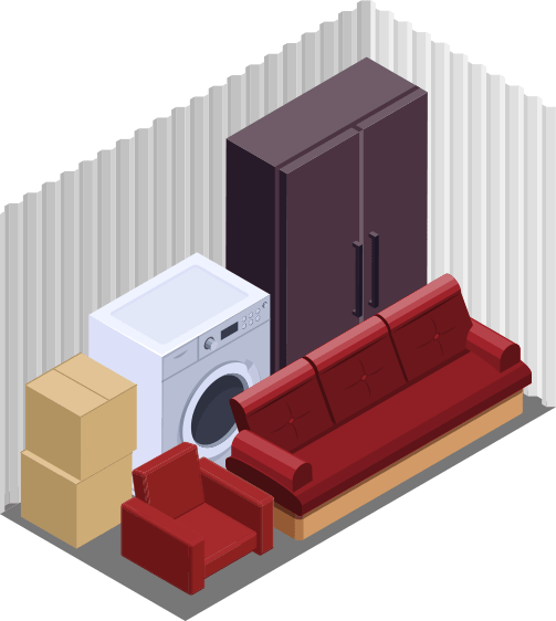 Affordable Self Storage Units Giant Storage