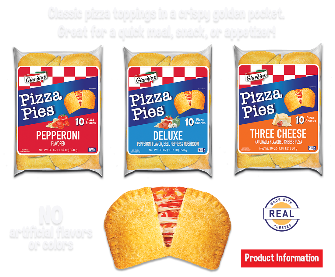 Pizza Pies