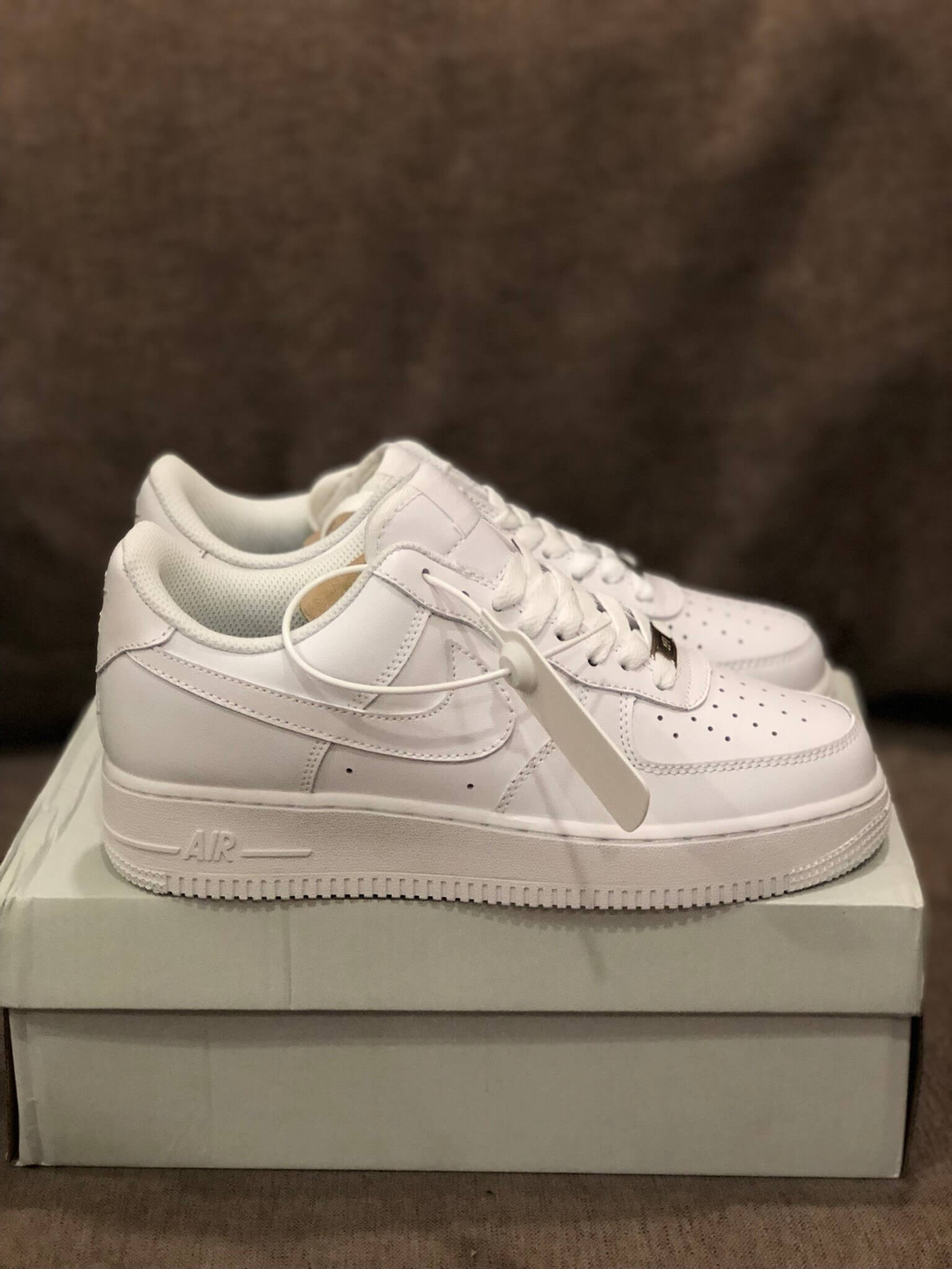 Tổng Hợp 81 Về Nike Air Force 1 Real Mới Nhất