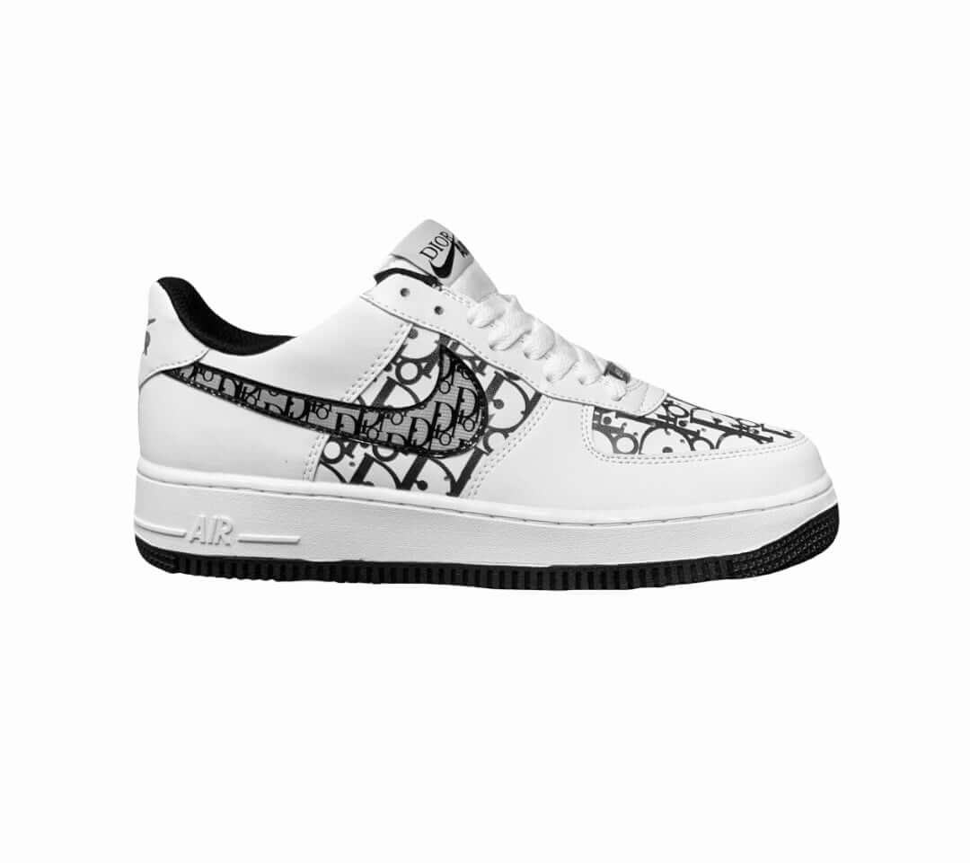 Chi tiết hơn 77 về dior nike air force 1 mới nhất Giày cao gót nữ