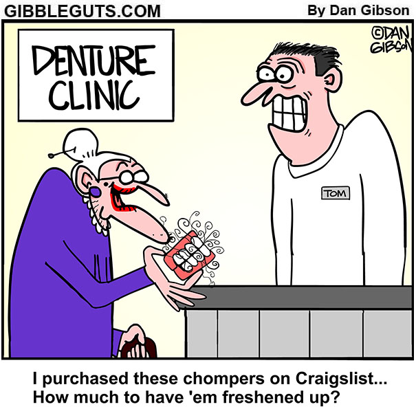 Funny Pictures With Dentures at Jo Garcia blog