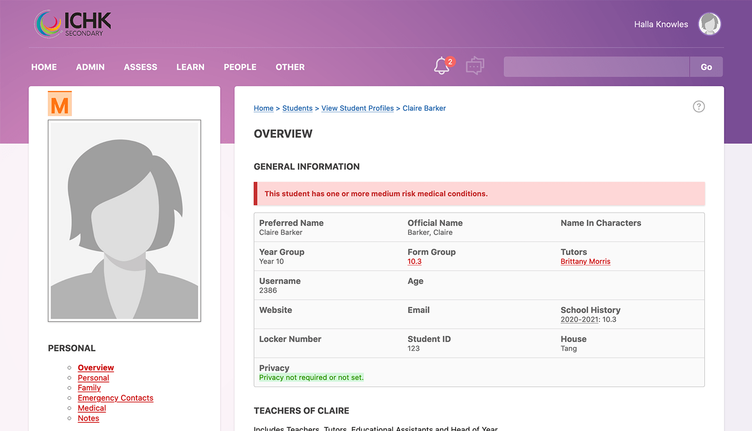 Gibbon The Flexible School Platform